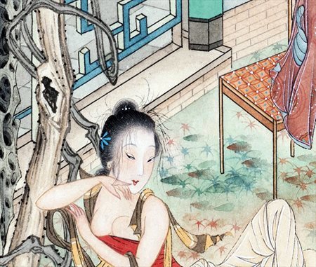 临江-揭秘春宫秘戏图：古代文化的绝世之作